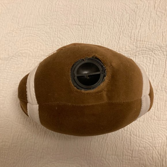 Football Piggy Bank - Picture 3 of 3